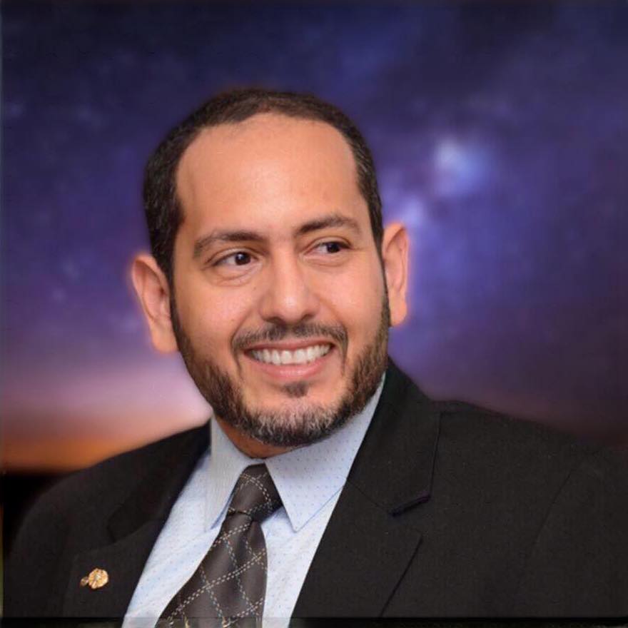 Photo of author Ahmed Salah Refky